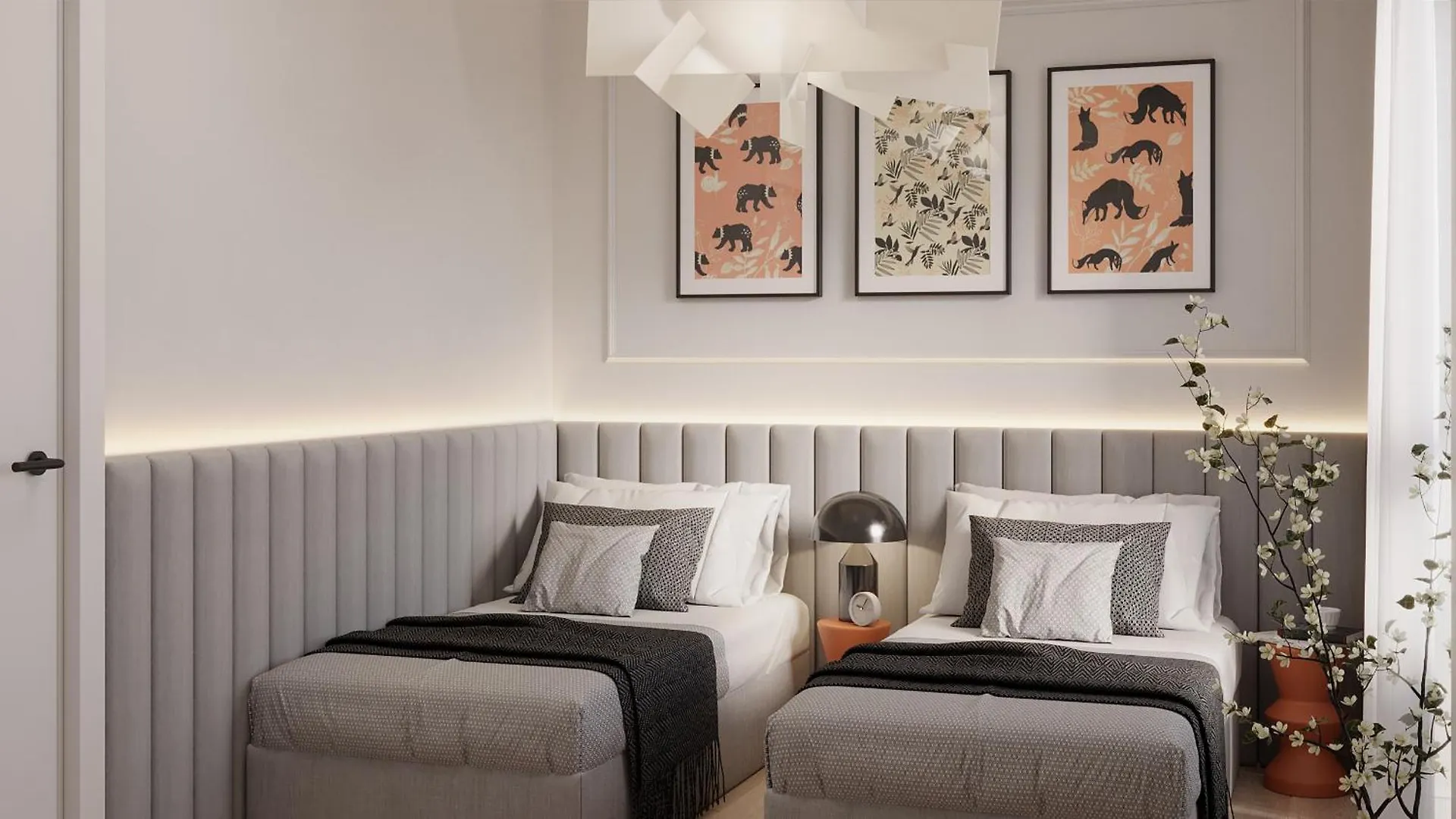 Pearl Of The City Apartment Krakow